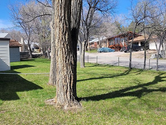 Side yard
