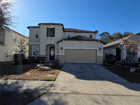 641 Rosselli Blvd, Davenport, FL 33896