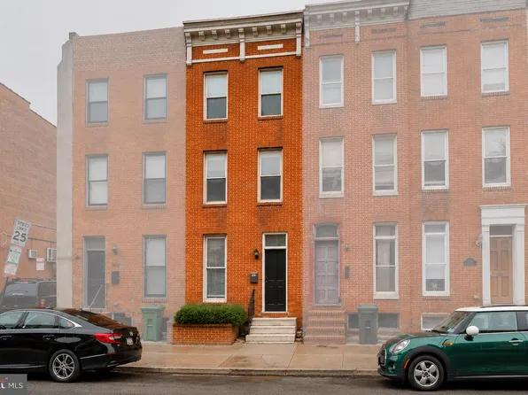 1624 S Hanover St, Baltimore, MD 21230