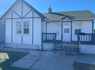 1222 Logan Ave, Cheyenne, WY 82001
