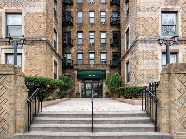86-10 109th Street