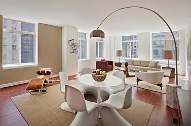 Rented by The Moinian Group