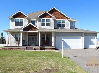 41 E Tobiano Trl, Belgrade, MT 59714