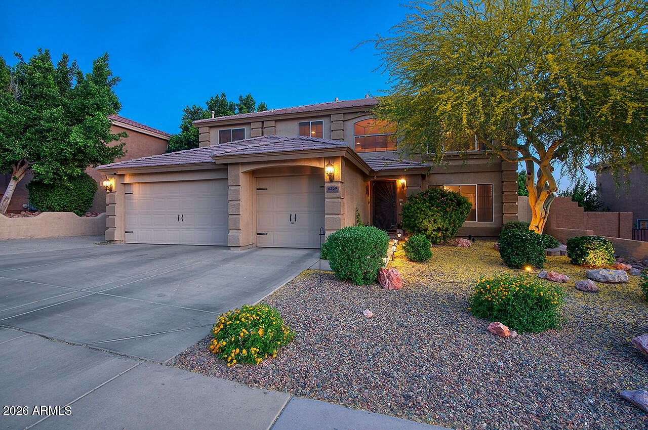 6329 W HONEYSUCKLE Drive, Phoenix, AZ 85083 | Zillow