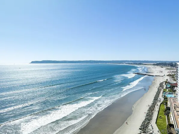 1820 Avenida Del Mundo Unit 301, Coronado, CA 92118