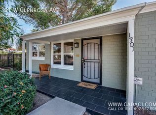 1301 W Glenrosa Ave, Phoenix, AZ 85013