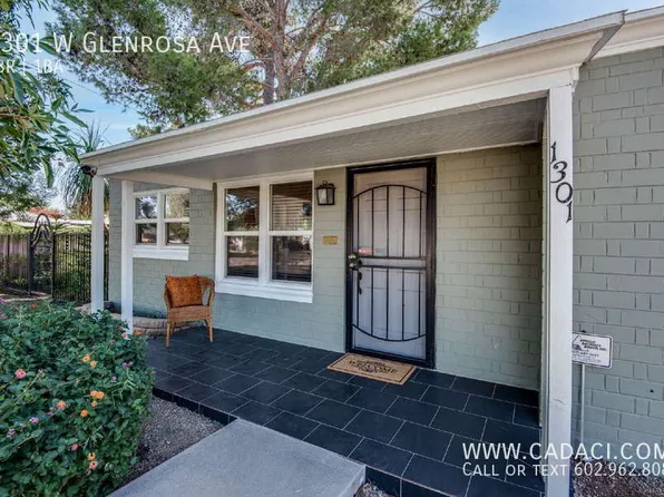 1301 W Glenrosa Ave, Phoenix, AZ 85013