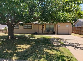 4206 SE 29th Ave, Amarillo, TX 79103
