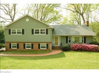 628 Friar Tuck Rd, Winston Salem, NC 27104