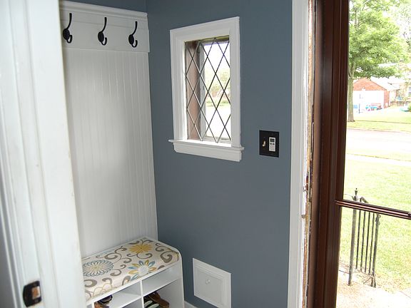 Mudroom