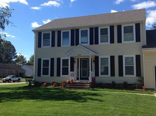 804 Red Bay Cir, Chesapeake, VA 23322