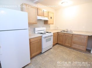 6054 W 38th Ave APT 4, Wheat Ridge, CO 80033