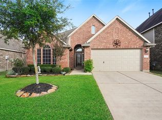 16606 Orchid Mist Dr, Cypress, TX 77433