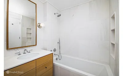 Rented by Douglas Elliman