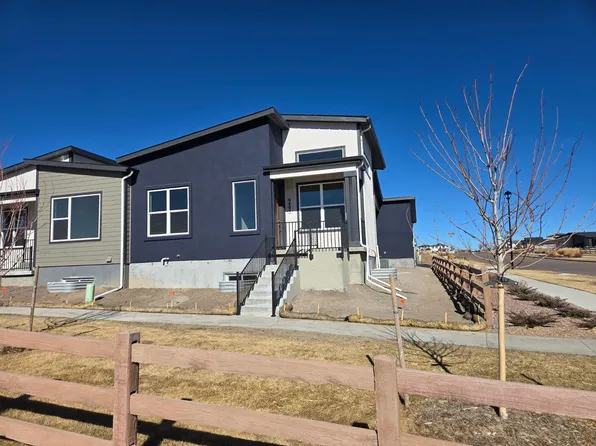 9404 Roseate Vw, Colorado Springs, CO 80924