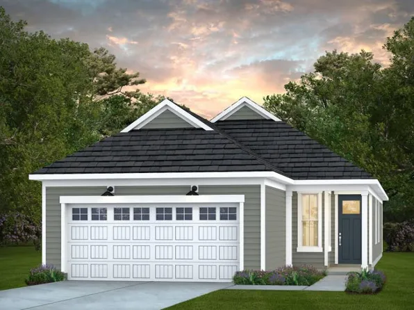 Compass Plan, Del Webb Carolina Ridge