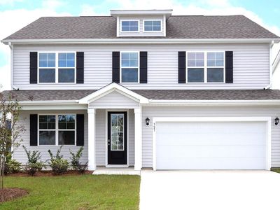 327 Hammock Bay Way Lot 16, Hubert, NC, 28539