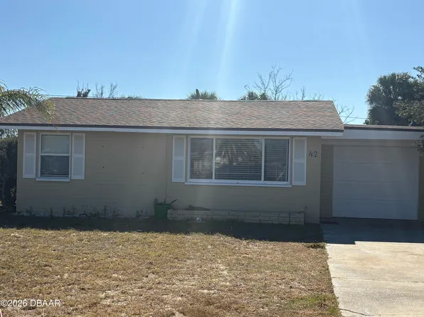 42 Palmetto Dr, Ormond Beach, FL 32176