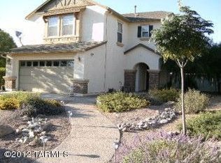 8368 W Canvasback Ln, Tucson, AZ 85757