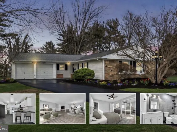 100 Evergreen Dr, Willingboro, NJ 08046