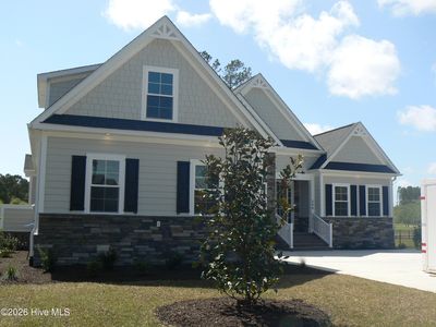 344 Autumn Pheasant Loop NW, Calabash, NC, 28467