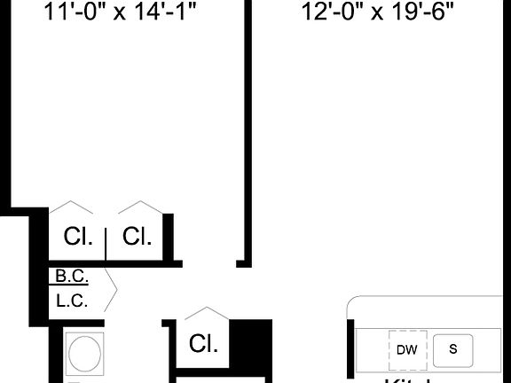 2nd image of 1755 York Ave APT 25A