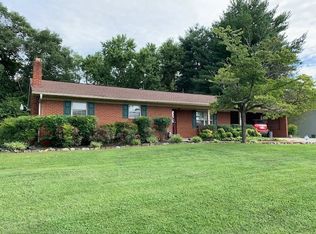 1216 E Old Aj Hwy, Talbott, TN 37877
