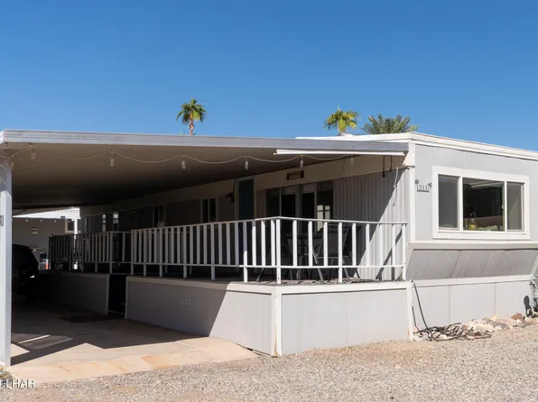 601 Beachcomber Blvd Lot 311, Lake Havasu City, AZ 86403