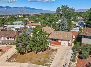 318 Kenwood Cir, Colorado Springs, CO 80910