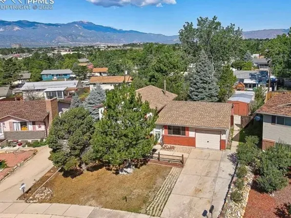 318 Kenwood Cir, Colorado Springs, CO 80910