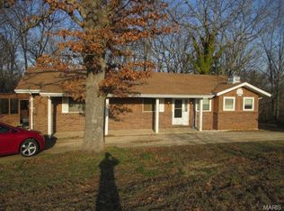 9406 Hillsboro House Springs Rd, Hillsboro, MO 63050