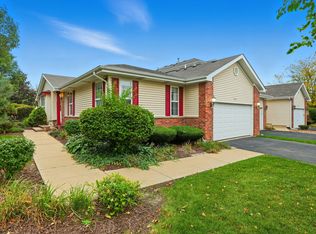 5601 W Sutton Pl UNIT A, Monee, IL 60449