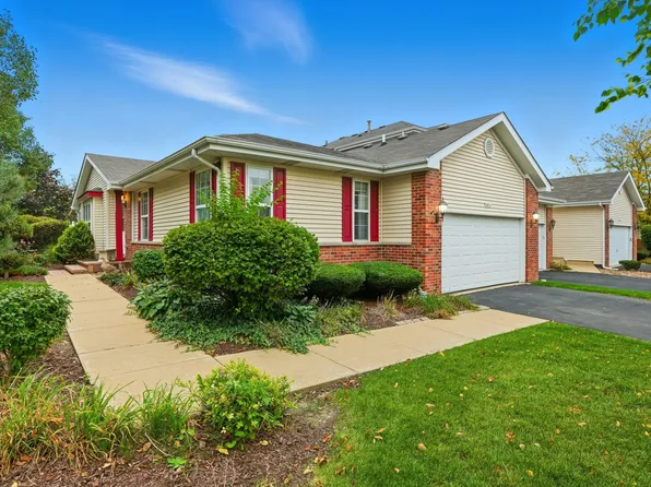 5601 W Sutton Pl Unit A, Monee, IL 60449
