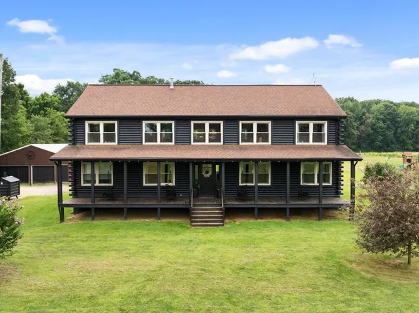 3409 Covert Rd, Leslie, MI 49251