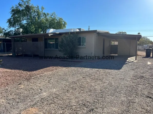 2833 N Desert Ave, Tucson, AZ 85712