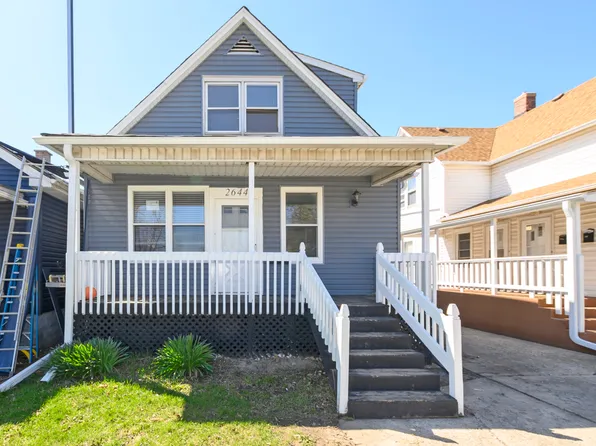 2644 Commercial Ave, South Chicago Heights, IL 60411
