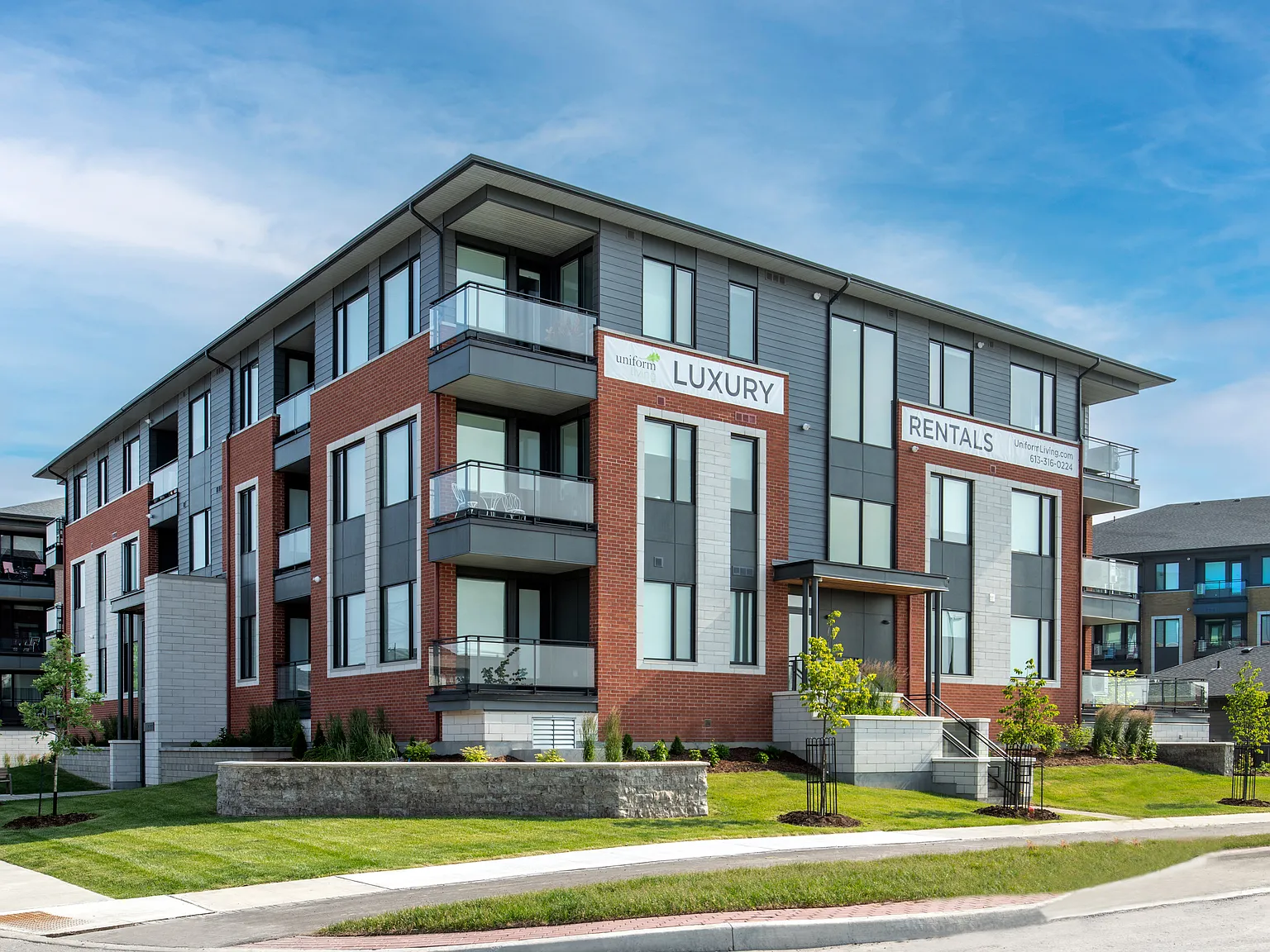 Wateridge Village Apartments by Uniform Living — Photo 2