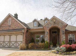 9406 S 73rd East Pl, Tulsa, OK 74133