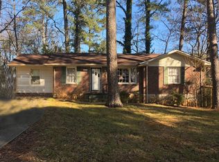 2652 Fox Hills Dr, Decatur, GA 30033