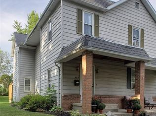 405 E Brown Ave, Bellefontaine, OH