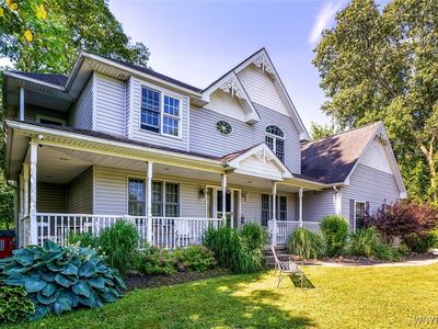 13385 Stage Rd, Akron, NY, 14001