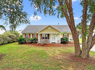 632 Waterford Dr, Clayton, NC 27520