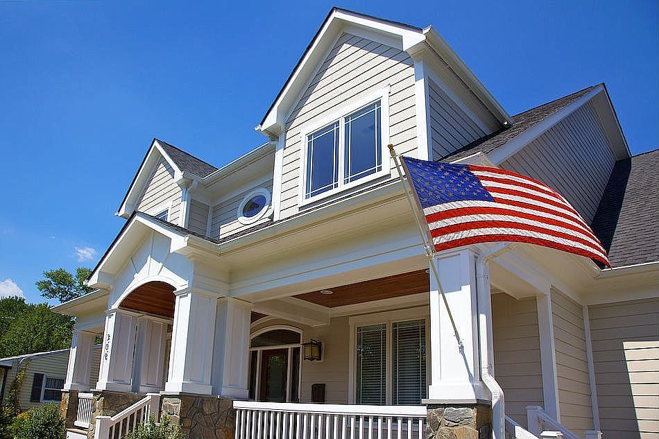 Front porch