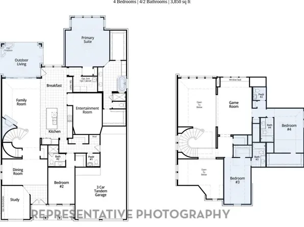 314 Harmony Way, Northlake, TX 76247