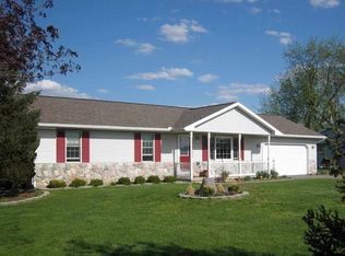 2319 Gady Rd, Adrian, MI 49221