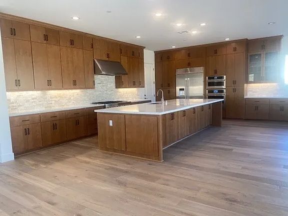 The Enclave Lot 121 Kitchen