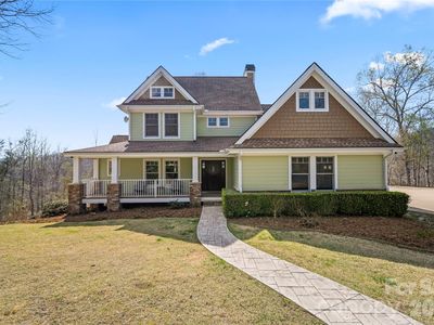 430 Parkway North Rd, Mill Spring, NC, 28756