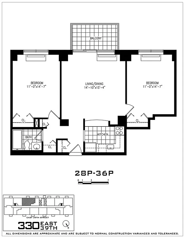Building Photo - 330 E 39th St #28P