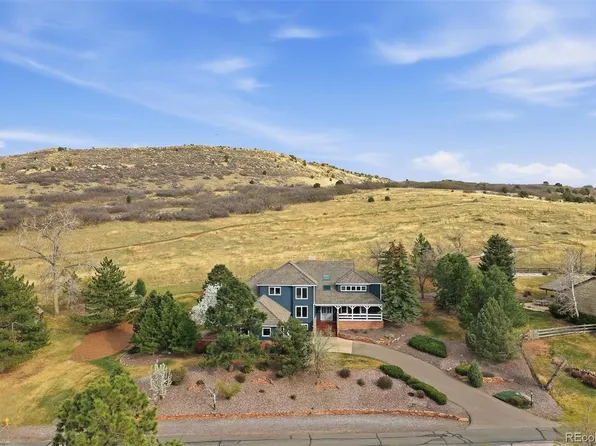 4 Blue Grouse Ridge Road, Littleton, CO 80127