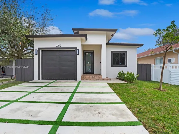 2210 Farragut St, Hollywood, FL 33020